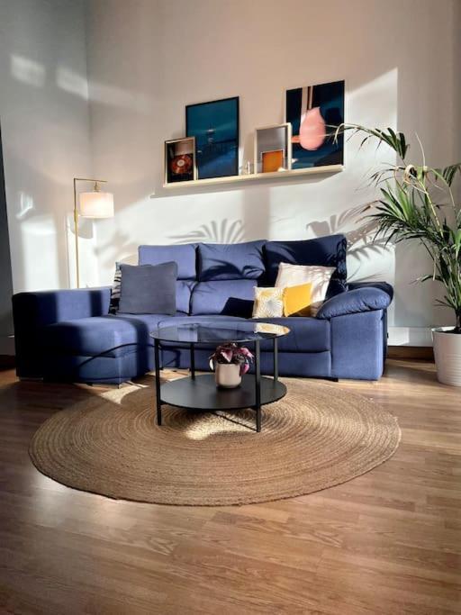 산세바스티안데레예스 Beautiful Bright Loft 아파트 외부 사진